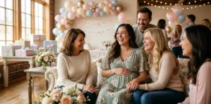 Baby Shower Captions