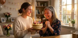 Mom Birthday Captions