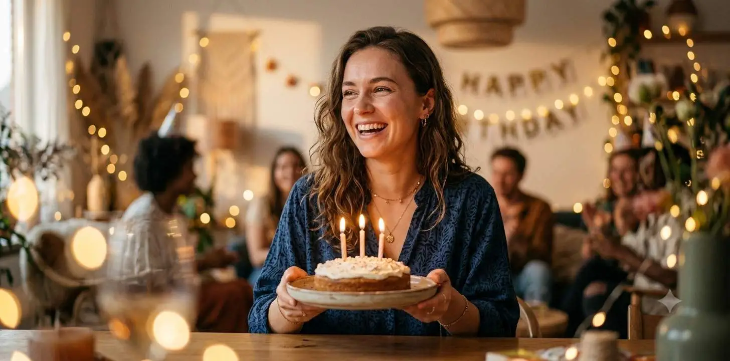 Birthday Girl Captions