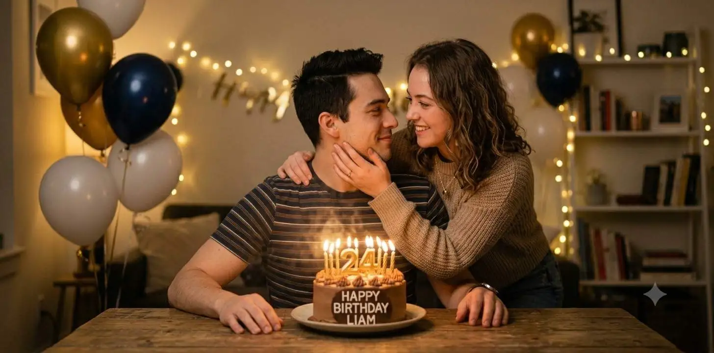 Boyfriend Birthday Captions