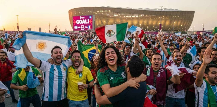 FIFA World Cup Captions