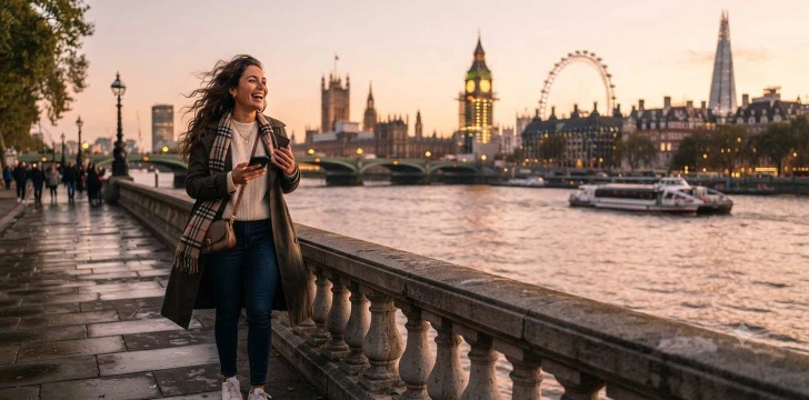 London Captions