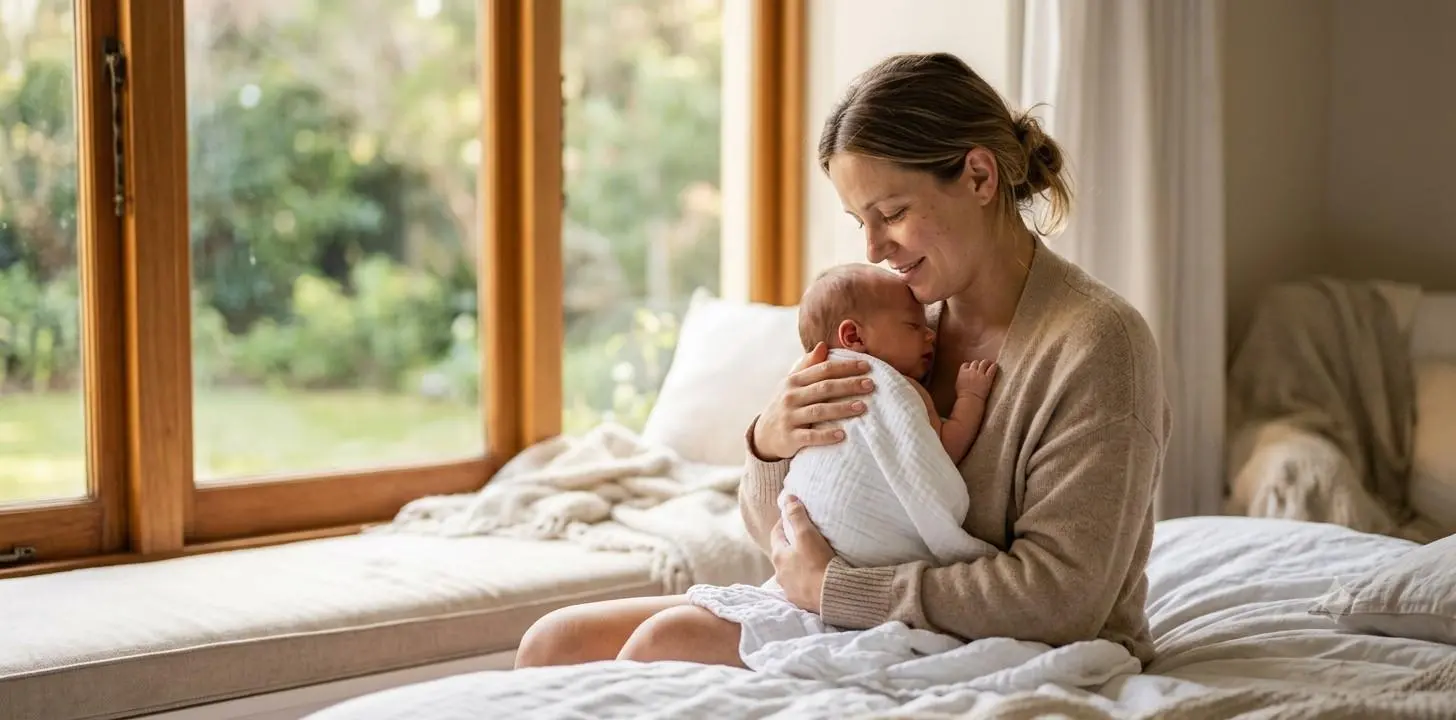 Motherhood Captions