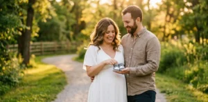 Pregnancy Announcement Captions