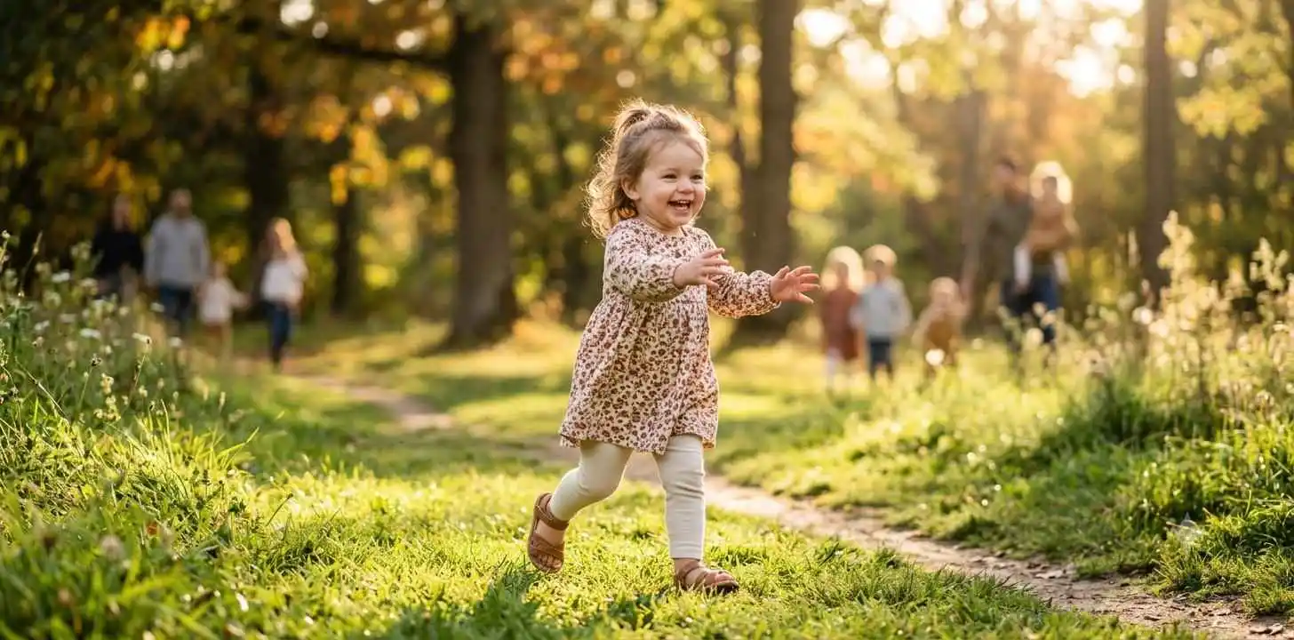 Toddler Captions