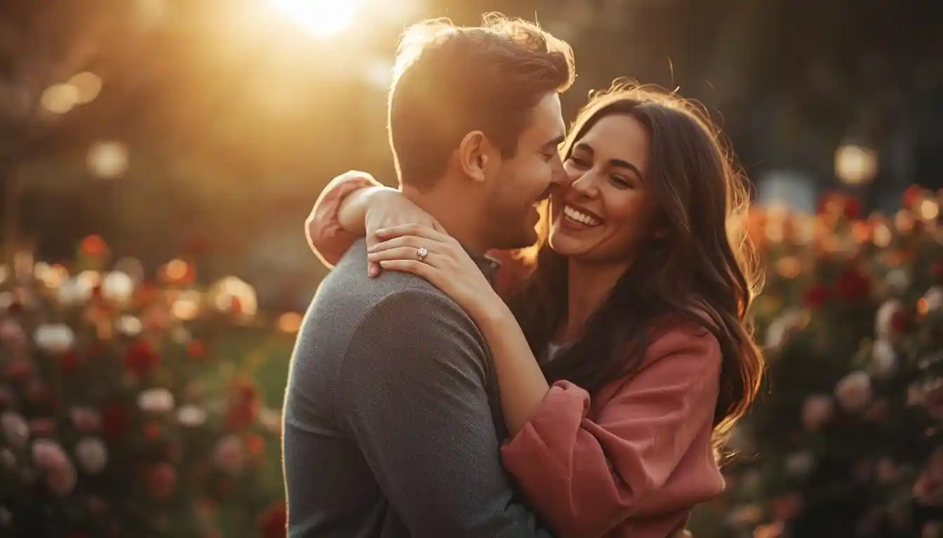 Engagement Captions
