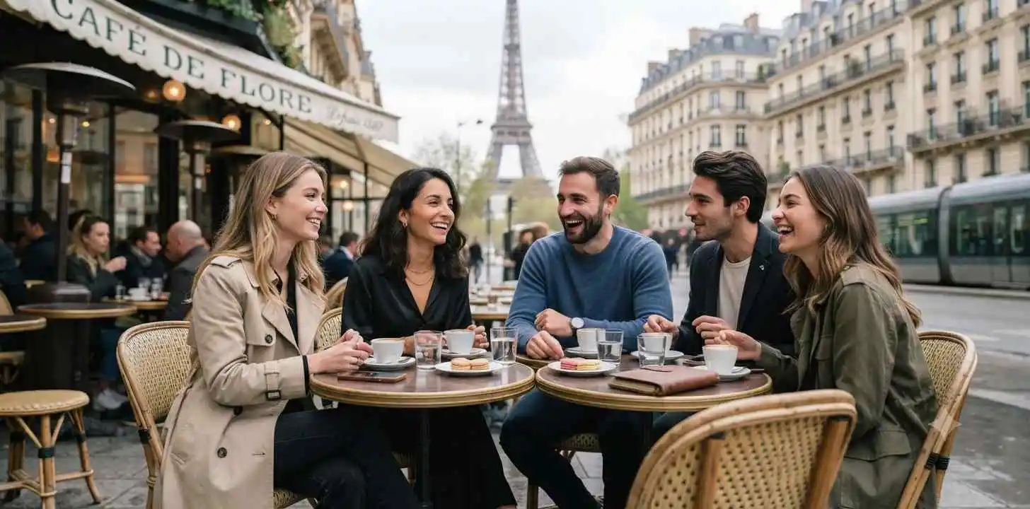 France Captions