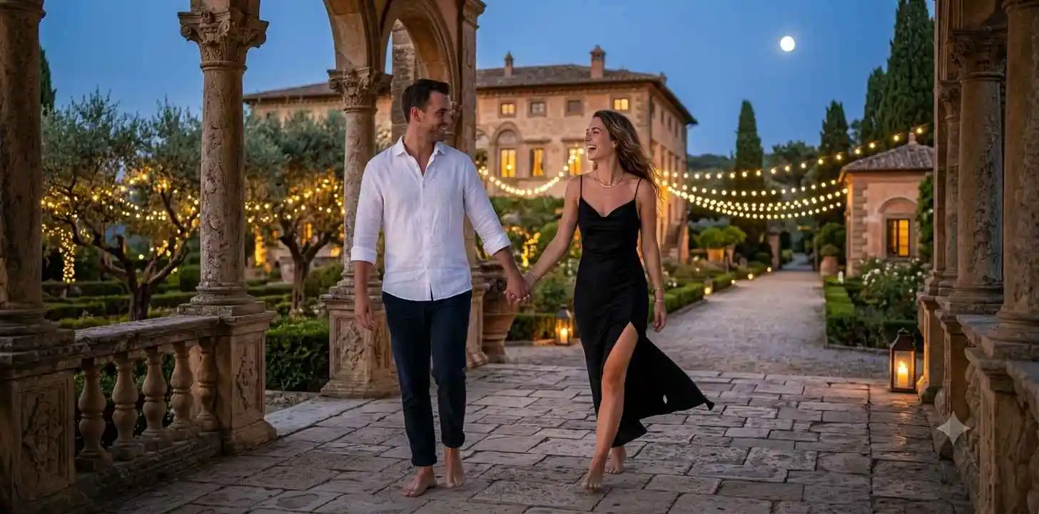 Honeymoon Captions