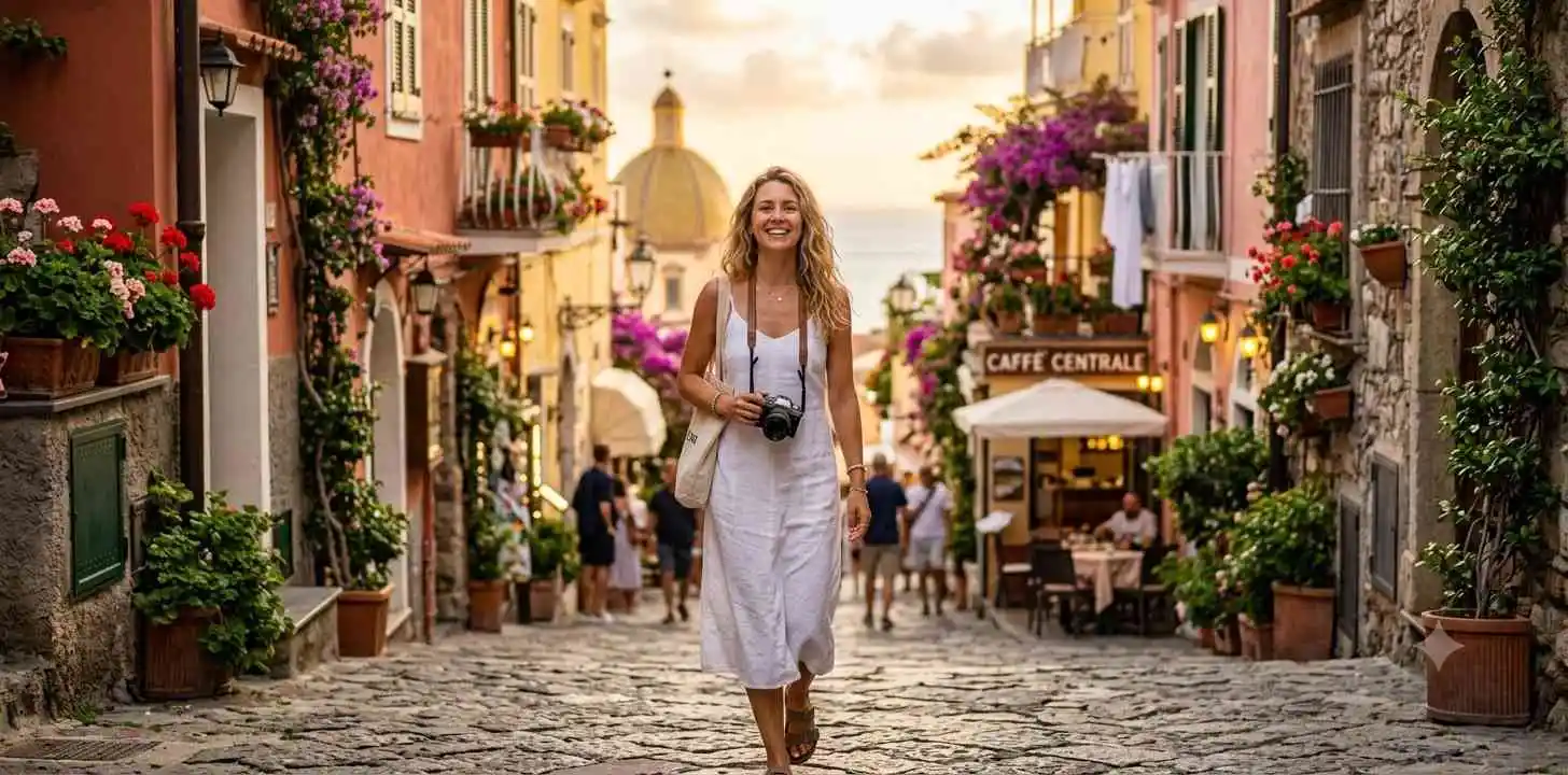 Italy Captions