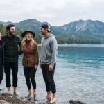 Lake Tahoe Captions