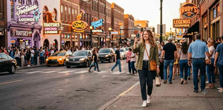 Nashville Captions