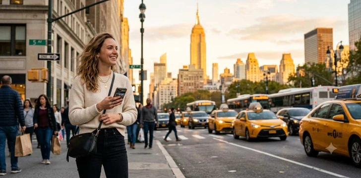 Nyc Captions