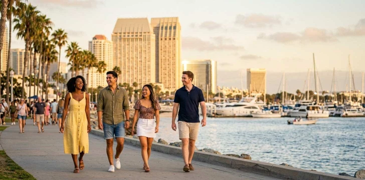 San Diego Captions