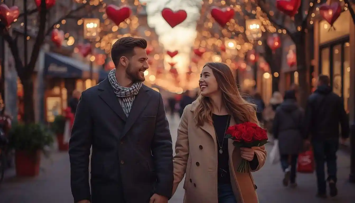 Valentine's Day Captions