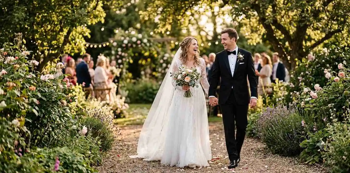Wedding Captions