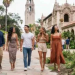 Balboa Park Captions