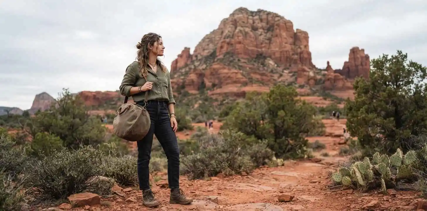 Bell Rock Captions
