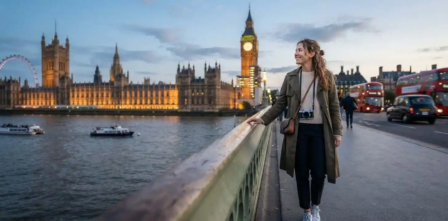 Big Ben Captions