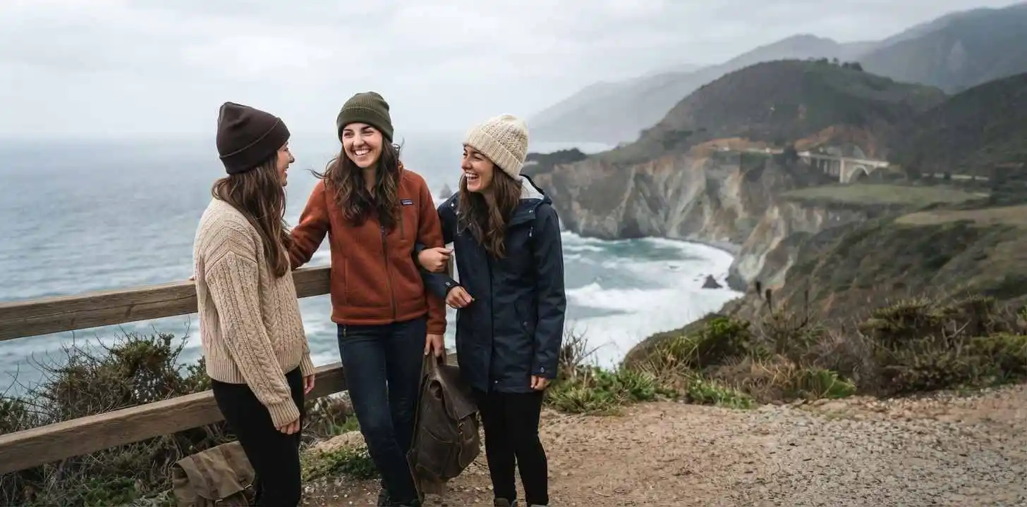 Big Sur Captions