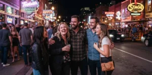 Broadway Nashville Captions