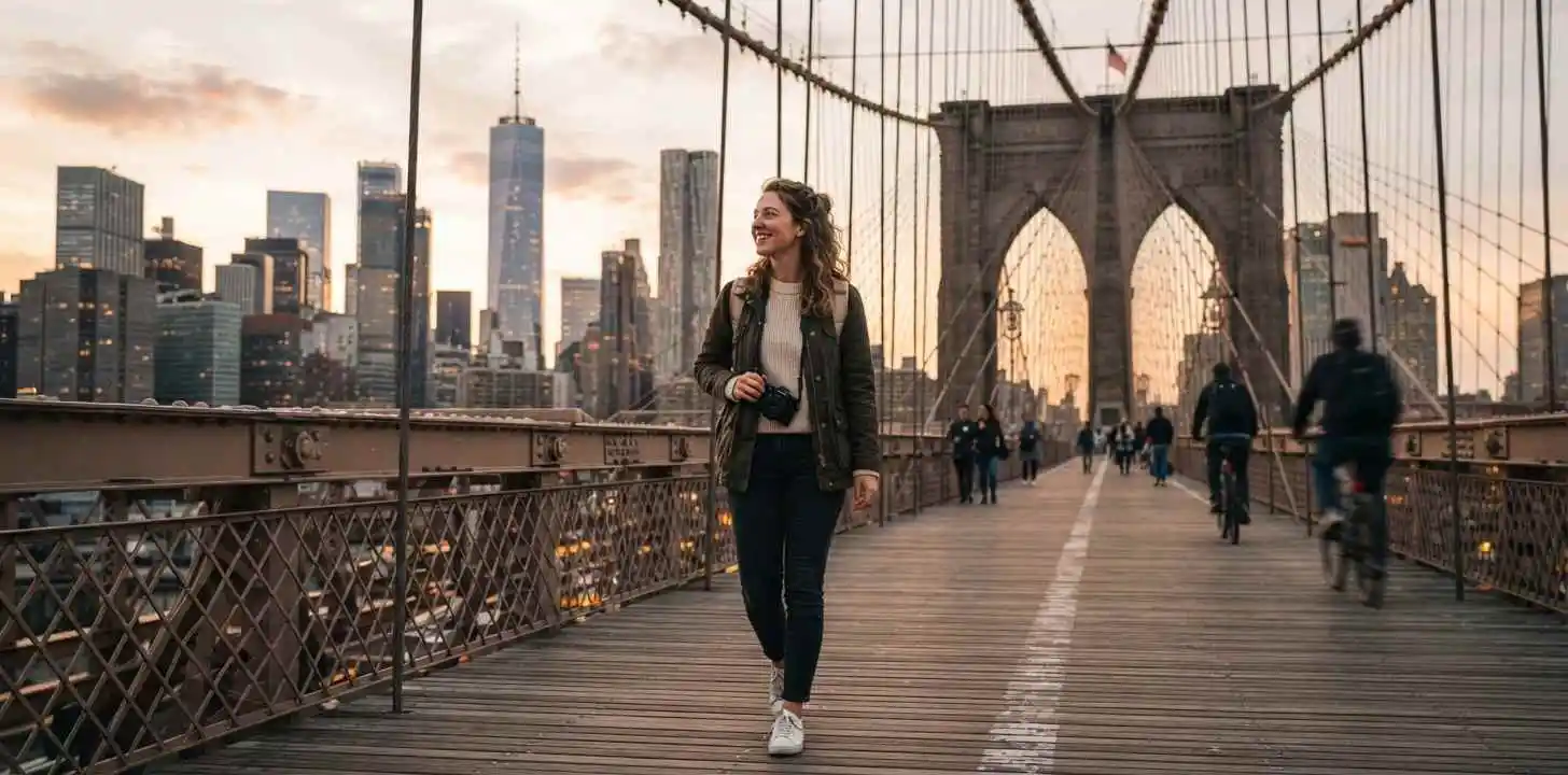 Brooklyn Bridge Captions For Instagram Short & Cute