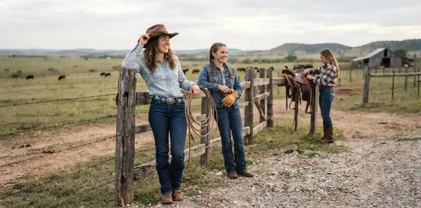 Country Captions