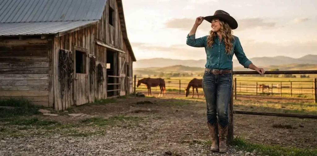 Cowboy Boot Captions