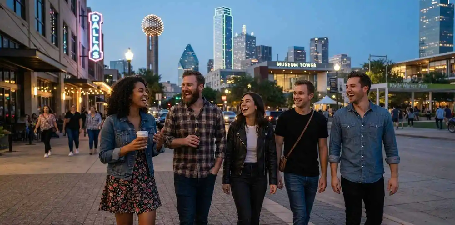 Dallas Captions