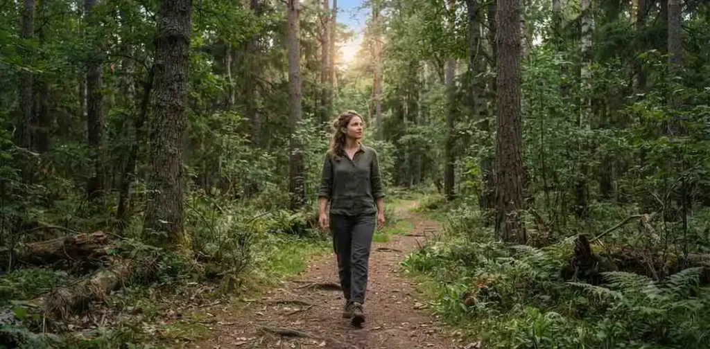 Forest Captions