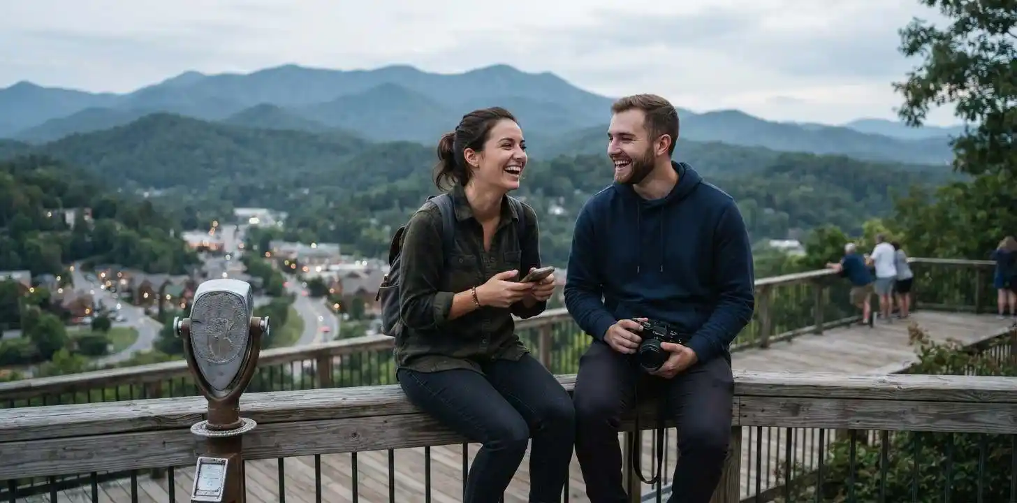 Gatlinburg Captions
