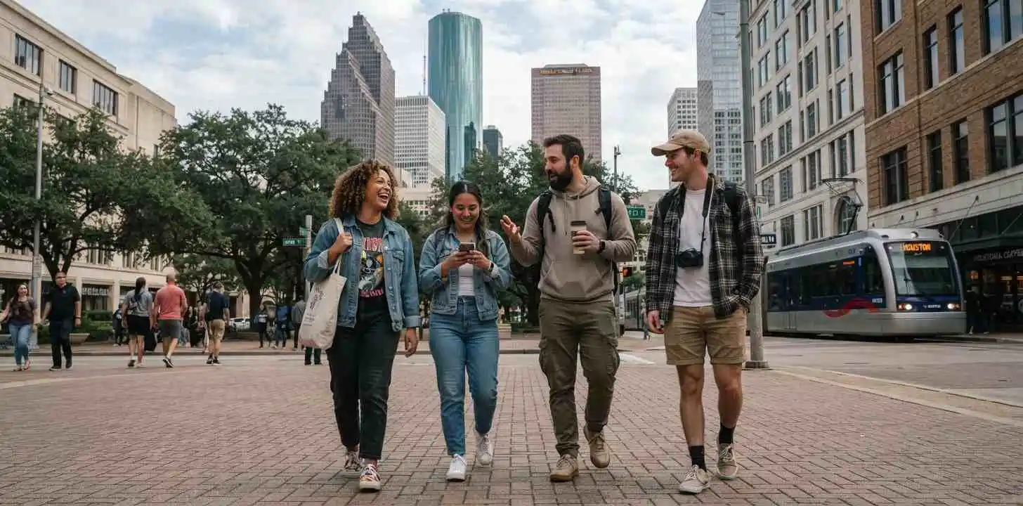 Houston Captions