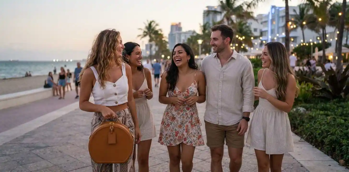 Miami Captions