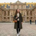 Palace of Versailles Captions