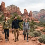 Red Rock State Park Captions