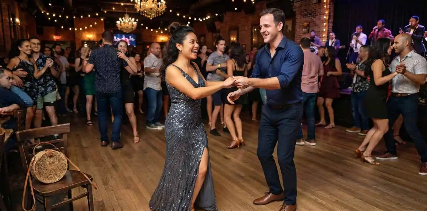 Salsa Captions
