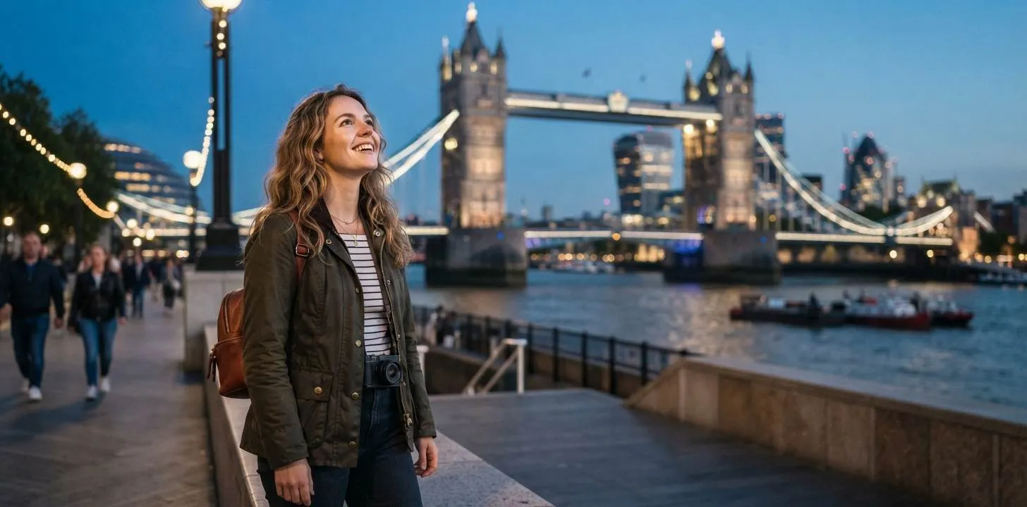 Tower Bridge Captions