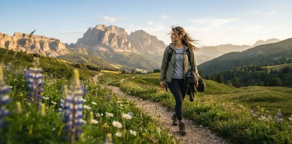 Nature Captions
